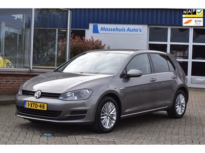 Volkswagen Golf 1.2 TSI CUP Edition 2e eig. Navi Clima Cruise PDC V+A 166dkm Nwe APK