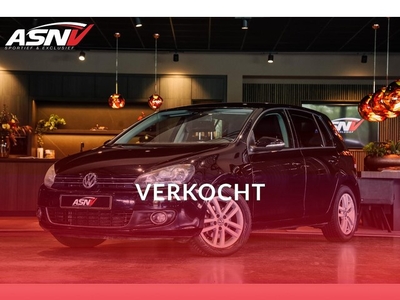 Volkswagen Golf 1.2 TSI Highline BlueMotion, 105 PK