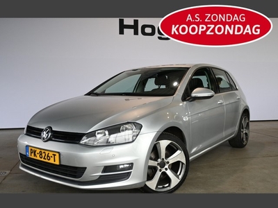 Volkswagen Golf 1.2 TSI Highline Ecc Cruise Control