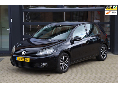 Volkswagen Golf 1.2 TSI Trend Edition BlueMotion | NAP | Navi | Airco | Cruise Control | LM Velgen