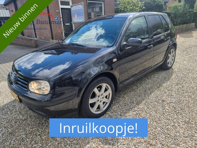 Volkswagen Golf 1.4-16V /5 DEURS/NWE APK/INRUILKOOPJE