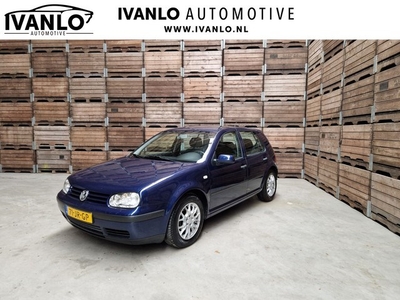 Volkswagen Golf 1.4-16V 5 DR Airconditioning Trekhaak LM