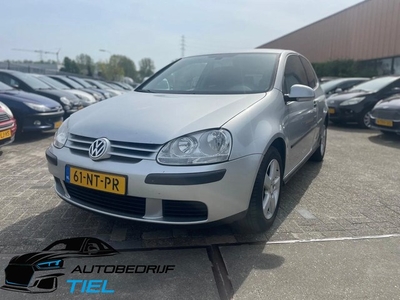 Volkswagen Golf 1.4 FSI Comfortline AIRCO!INRUILMOGELIJK!