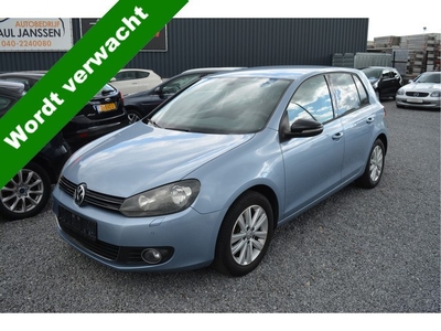 Volkswagen Golf 1.4 Style 5 drs Climate Control LM