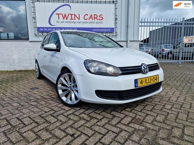 Volkswagen Golf 1.4 Trendline 5drs Airco