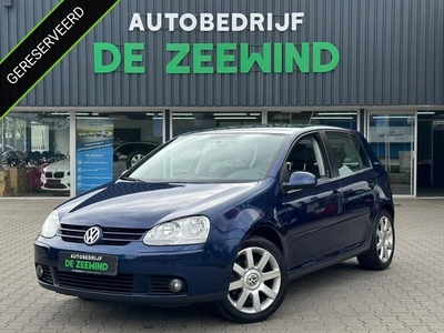 Volkswagen Golf 1.4 Trendline / nw apk