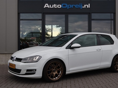 Volkswagen Golf 1.4 TSI 122PK Highline 3drs. NAVI, Led. Cruise, 18LM-Velgen