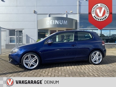 Volkswagen Golf 1.4 TSI 160 PK Comfortline LMV