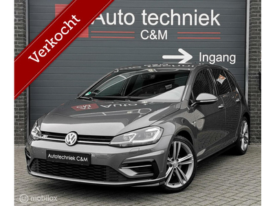 Volkswagen Golf 1.4 TSI 2x R-LINE/125PK/NAV/CARPLAY/ACC/LED/