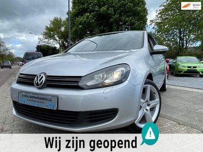 Volkswagen Golf 1.4 TSI Comfortline A-C Elek Pakket Lmv