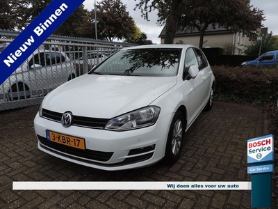 Volkswagen Golf 1.4 TSI Comfortline DSG - 1e Eigenaar Nav