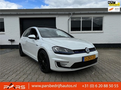 Volkswagen Golf 1.4 TSI GTE 150PK Airco Pano Navi Elk.Ramen