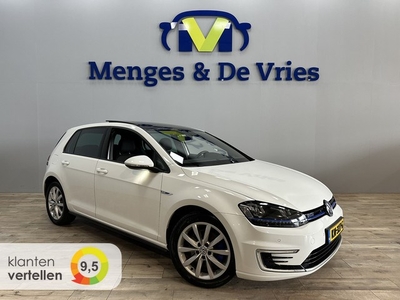 Volkswagen Golf 1.4 TSI GTE Connected Series Airco ECC