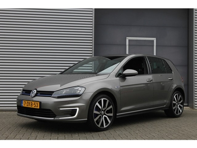 Volkswagen Golf 1.4 TSI GTE I HYBRID I 5 DEURS I NAVI I