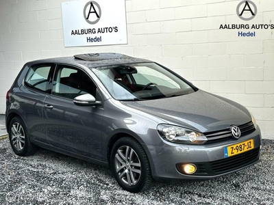 Volkswagen Golf 1.4 TSI Highline 122PK 2010 Dakraam