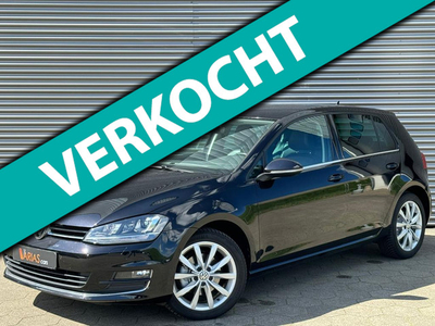 Volkswagen Golf 1.4 TSI Highline