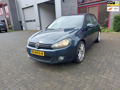 Volkswagen Golf 1.4 TSI Highline