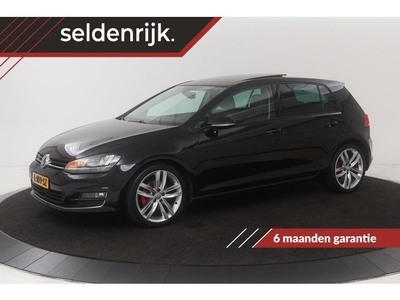 Volkswagen Golf 1.4 TSI Highline DSG Panoramadak