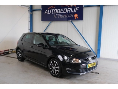 Volkswagen Golf 1.4 TSI Highline - N.A.P. Airco, Leder