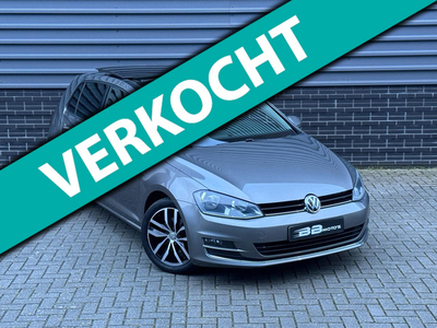 Volkswagen Golf 1.4 TSI Highline | Pano | Alcantara | Cruise