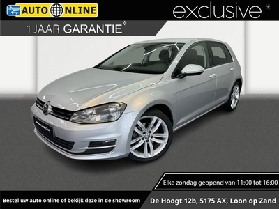 Volkswagen Golf 1.4 TSI Highline?Cruise Control?Origineel