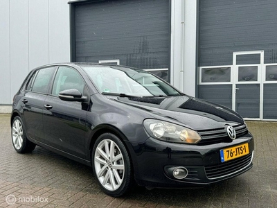 Volkswagen Golf 1.4 TSI HighlineGARANTIECRUISENAVI