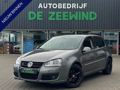 Volkswagen Golf 1.4 TSI HighlineNaviSportRijklaar