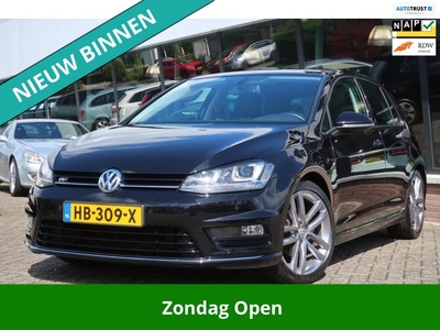 Volkswagen Golf 1.4 TSI Higline Buss R-Line. 1e