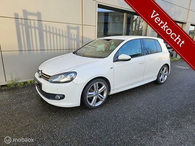 Volkswagen Golf 1.4 TSI R-Line Leer/Bluetooth/18 inch/Xenon