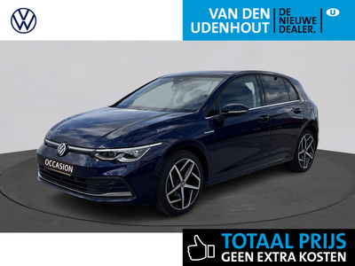 Volkswagen Golf 1.5 eTSI 150pk Automaat Style | Clima | Apple Carplay | Camera | LED