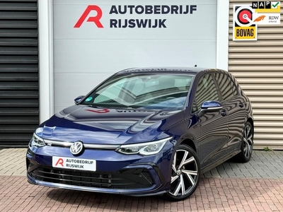 Volkswagen Golf 1.5 eTSI R-Line HUD/Camera/Blind