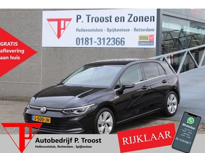 Volkswagen Golf 1.5 eTSI Style Navigatie/Airco/Cruise