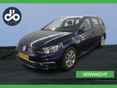 Volkswagen Golf 1.5 TSI 131pk DSG AUTOMAAT Comfortline