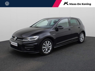 Volkswagen Golf 1.5 TSI/150PK Highline R DSG · Navigatie ·