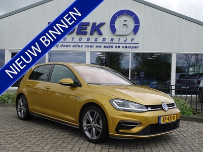 Volkswagen Golf 1.5 TSI Highline 150PK DSG 2x R-LINE TREKH.