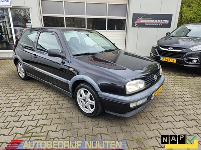 Volkswagen Golf 1.6 Atlanta Sport AIRCO..TREKHAAK