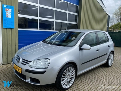 Volkswagen Golf 1.6 FSI Trendline18´´VelgenCruise control