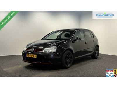 Volkswagen Golf 1.6 Sportline TrekhaakAircoCruiseNAP