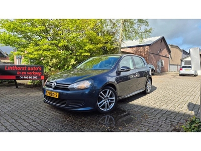 Volkswagen Golf 1.6 TDI BlueMotion AIRCO-BJ 04-2011