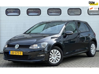 Volkswagen Golf 1.6 TDI Trendline BlueMotion