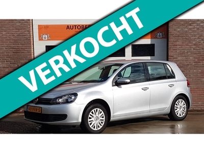 Volkswagen Golf 1.6 TDI Trendline BlueMotion