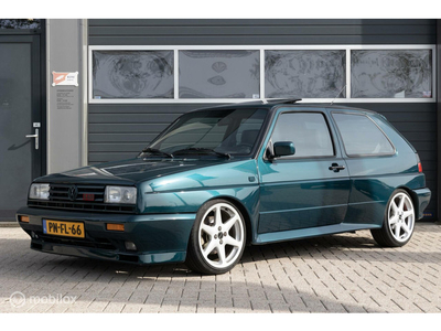 Volkswagen Golf 1.8 GTI syncro G60 RALLYE