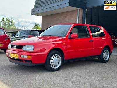 Volkswagen Golf 1.9 TDI GL IN TOPCONDITIE EN IN UNIEKE