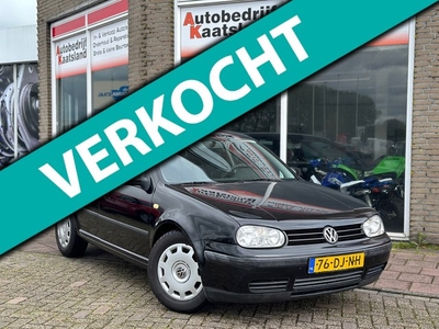 Volkswagen Golf 1.9 TDI Trendline 5 Deurs - APK: 11-2024