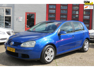 Volkswagen Golf 2.0 FSI Sportline 150 PK, 5 DEURS, CLIMA