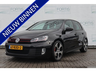 Volkswagen Golf 2.0 GTI NL AUTO ECC NAVI CRUISE