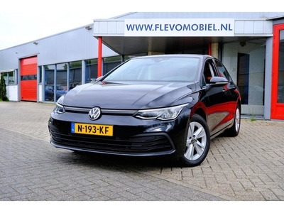 Volkswagen Golf 2.0 TDI Life NaviVirtual