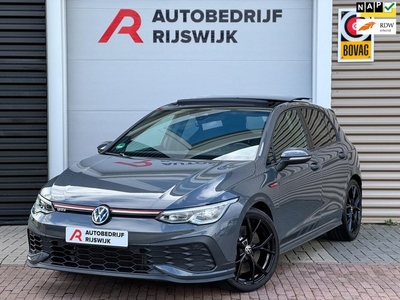 Volkswagen Golf 2.0 TSI Clubsport Pano/Camera/Acc/BTW!