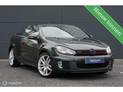 Volkswagen Golf 2.0 TSI GTI DSG Edition Navi Cruise Xenon !