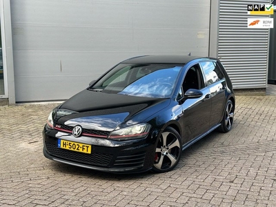 Volkswagen Golf 2.0 TSI GTI Performance / MOOIE GELUID /